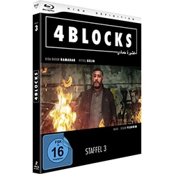 4 Blocks - Die komplette dritte Staffel [Blu-ray] (Neu differenzbesteuert)