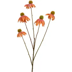 Kunstblume Kornblume