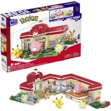 Mattel Mega Pokémon Waldspaß Pokémon-Center 648-tlg. HNT93