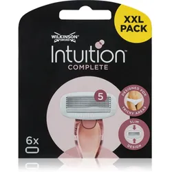 Wilkinson Sword Intuition Complete Ersatz-Kopf 6 St.