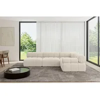 Altdecor Modulares Sofa Ecksofa in L-Form - Mende-L2 -