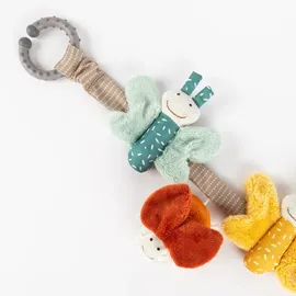 Sigikid 43225 Wagenkette Schmetterling Yellow