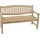 Garden Pleasure Lombok 150 x 93 x 63 cm Braun