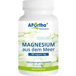 Marines Magnesium aus Meerwasser 180 ST