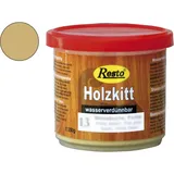 RESTO Holzkitt Eiche mittel / Nussbaum hell 200g