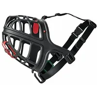 Hunter Albury Maulkorb 3 Schwarz
