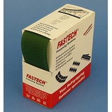 FASTECH® B50-STD-H-033505 Klettband zum Aufnähen Haftteil (L x B) 5m x 50mm Grün 5m