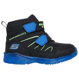 SKECHERS ILLUMI-BRIGHTS Winterstiefel Blau/Schwarz 23