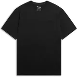 Bergans Logo Merino Tee schwarz L