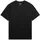 Bergans Logo Merino Tee schwarz L