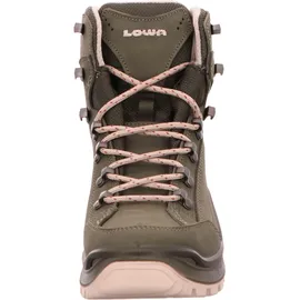 Lowa Renegade Evo GTX Mid Damen Graugrün/Panna 36,5