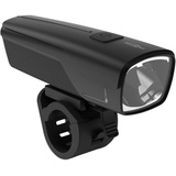 Ansmann LED Fahrradbeleuchtung schwarz, 50 lx, 2600 mAh