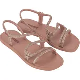 IPANEMA Solar Glow Sand Sandalen Pink/Braun 40