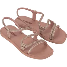 IPANEMA Solar Glow Sand Sandalen Pink/Braun 40