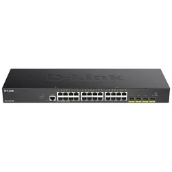 D-Link DGS 1250-28X - Switch - L3 Lite - Smart