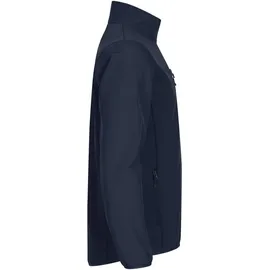 New Wave Classic Softshelljacke Herren 580 - dunkelblau 4XL