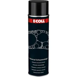 E-COLL Universal-Schaumreiniger 500 ml