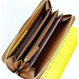 Mandarina Duck Luna Geldbörse Damen braun