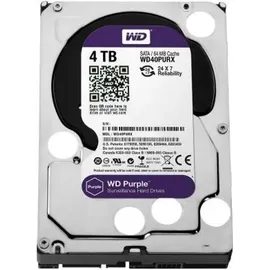Western Digital WD Purple 4 TB 3,5" 6 Gbit/s