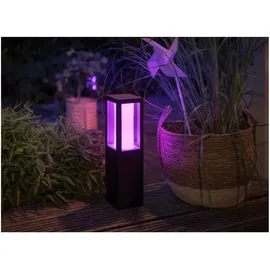 Philips Hue White and Color Ambiance Impress schwarz 17434/30/P7