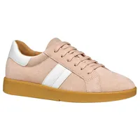 GEOX MELEDA B Sneaker, Nude/White, 39