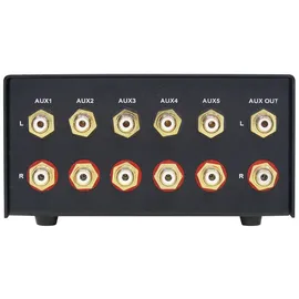 Dynavox AUX-S Schwarz