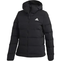 adidas Helionic Daunenjacke, Wonder Red, S