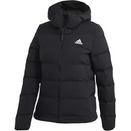 adidas Helionic Daunenjacke, Wonder Red, S