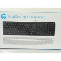HP Desktop 320K FR