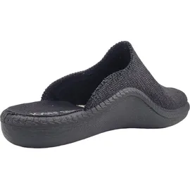 Josef Seibel Monaco 220 für Herren Schwarz 45