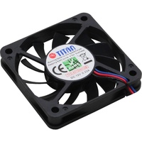Titan TFD-6010HH12B Lüfter, 60 x 60 x 10 mm