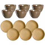 LEONARDO Brunchset Matera 12er Set