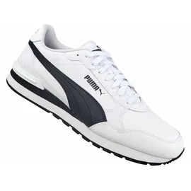 Puma ST Runner v4 Damen Weiß/Schwarz/Grau 43