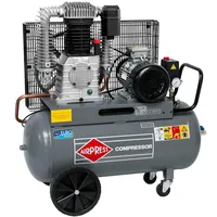 Airpress® Druckluft Kompressor 7,5 PS 5,5 kW 11 bar 90 l Kessel Kolbenkompressor