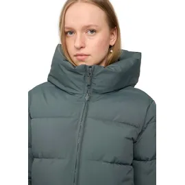 Mazine Basic Mid Length Puffer Jacket - Steppjacke, Größe:XXL, Farbe:bottle