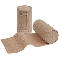 Meditrade ABE Ven® kräftig dauerelastische Langzugbinde 1 St Kombipackung