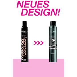 Redken Control Haarspray 400 ml