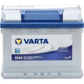 Varta Blue Dynamic D24 60Ah 12V