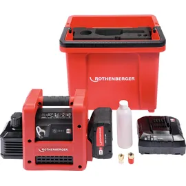 Rothenberger ROAIRVAC R32 2.0 CL Basic Set, ROBUCKET - 1000003230