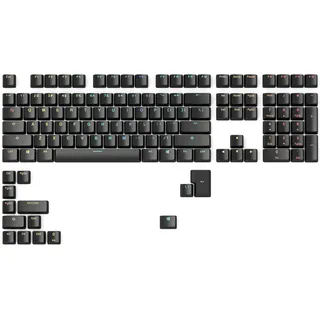 Glorious PC Gaming Race Glorious ABS Doubleshot V2 Us - Black