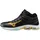 Mizuno Wave Voltage Mid Herren Schwarz 44,5