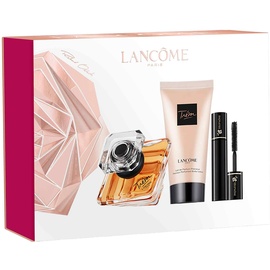 Lancôme Trésor Eau de Parfum 30 ml + Body Lotion 50 ml + Mini Hypnôse Mascara Geschenkset