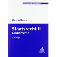 C.H. Beck Verlag Staatsrecht II: