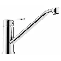 Naber Spültischarmatur LINEA Casa 1, Einhebelmischer, chrom, Niederdruck