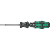 WERA Magazinbithalter KK 27 Set 1 7-tlg.PH/PZD/TX/Schlitz WERA