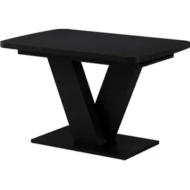 Vicco Fenaro 120 x 77,4 x 80 cm schwarz