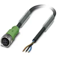 Phoenix Contact Sensor-Aktor-Kabel M12 SAC3P-1,5-PUR/M12FS