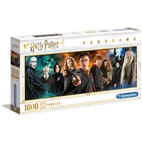 CLEMENTONI Harry Potter 1000 Teile Panorama Puzzle