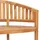 vidaXL Garten-Lounge-Set 3-tlg. braun