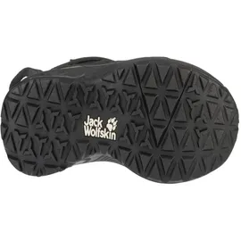Jack Wolfskin Woodland 2 Texapore Low Herren black 46